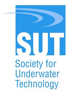 Society for Underwater Technology sponsor