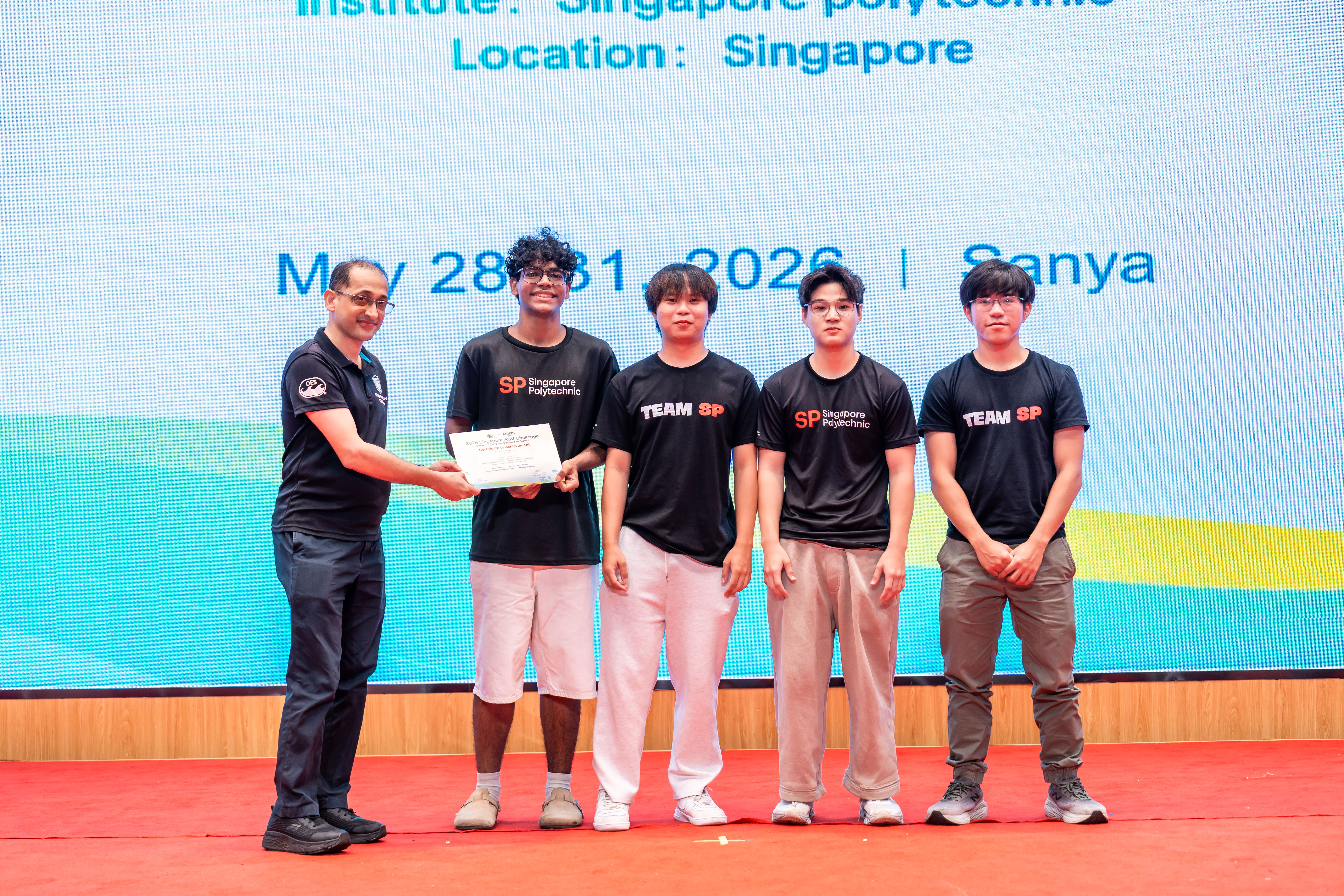 2nd Runner-up